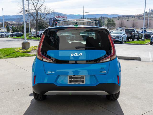 Certified 2023 Kia Soul EX image 6