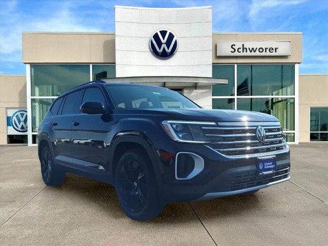 New 2026 Volkswagen Atlas SE image 7