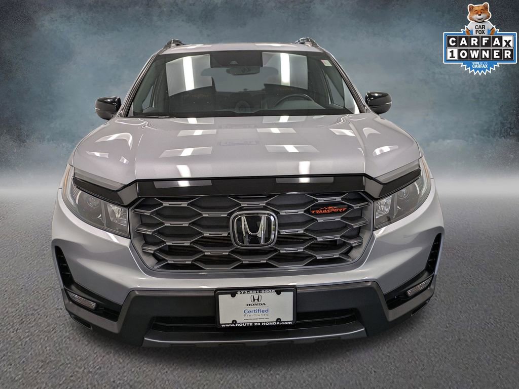 Used 2023 Honda Passport TrailSport image 2