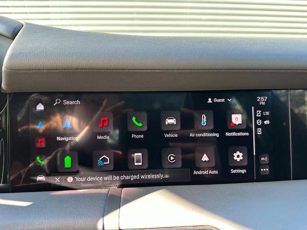 Used 2024 Porsche Taycan 4S image 27