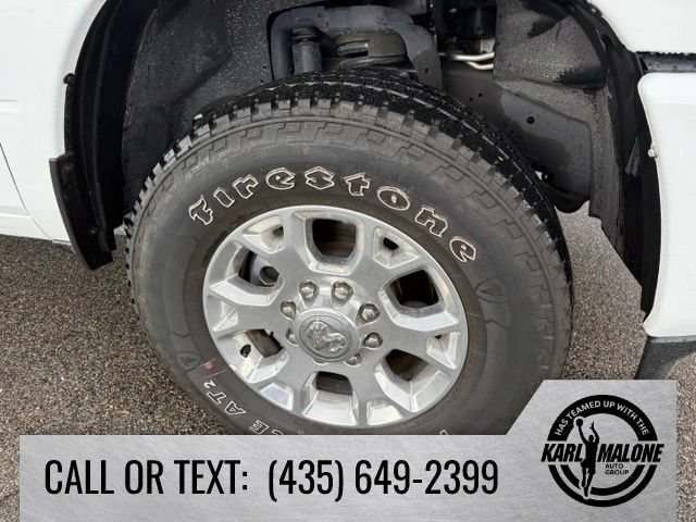 Used 2024 RAM 2500 Laramie w/ Safety Group AWD/4WD image 10