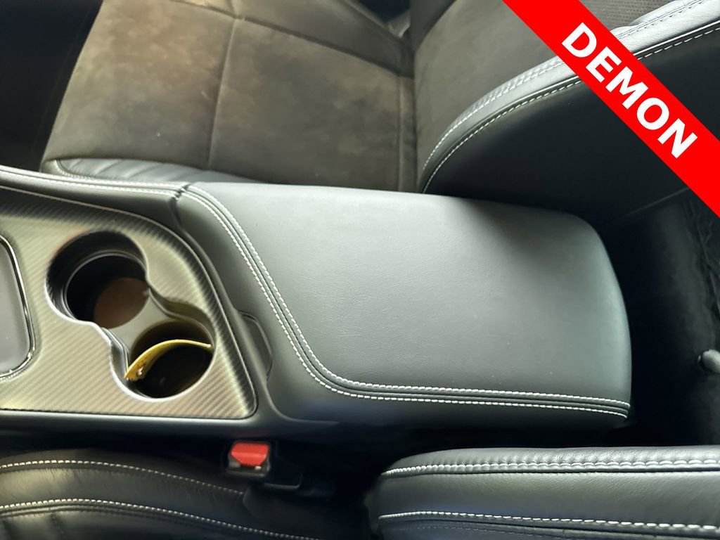 Used 2023 Dodge Challenger SRT Hellcat Redeye image 25