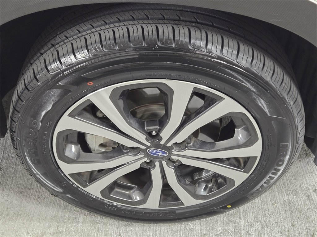 Certified 2023 Subaru Forester Limited image 10