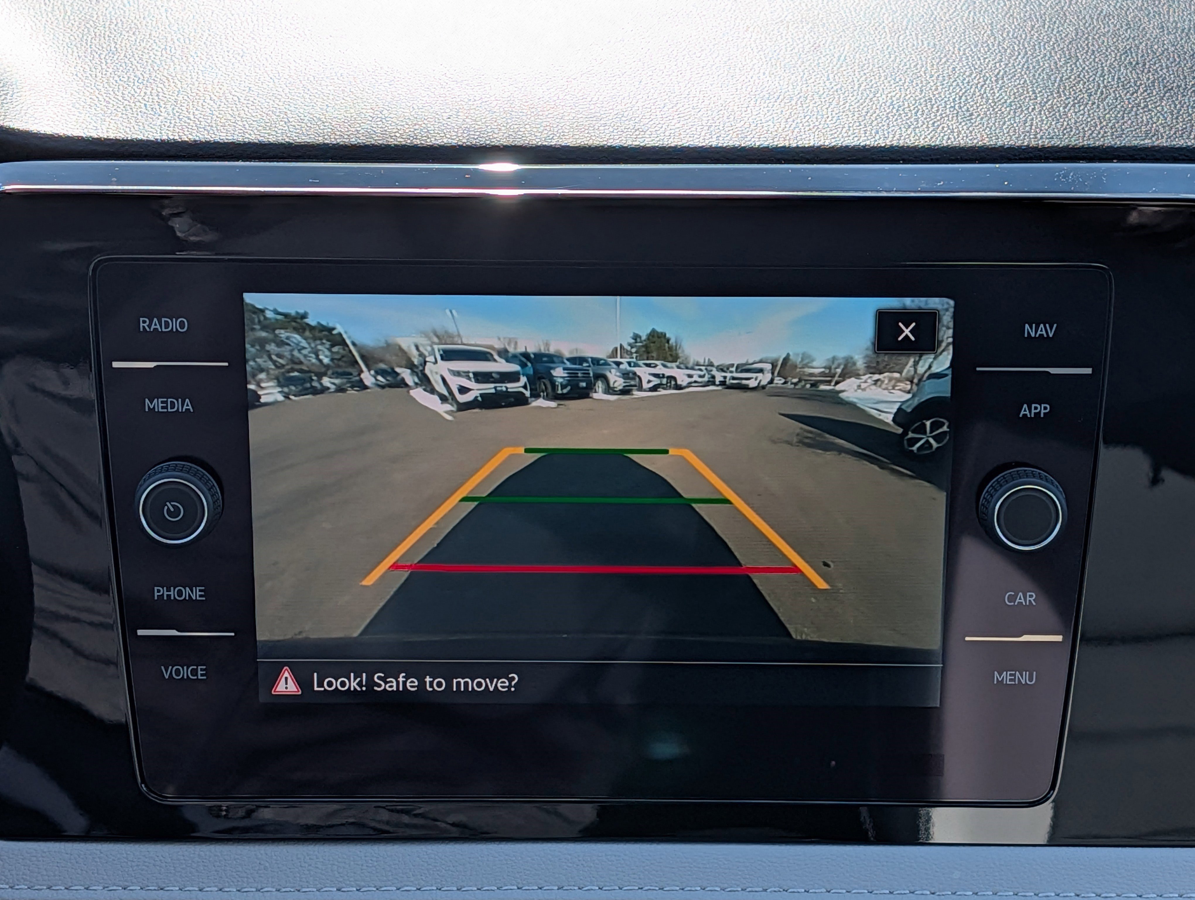 New 2026 Volkswagen Taos SEL image 12