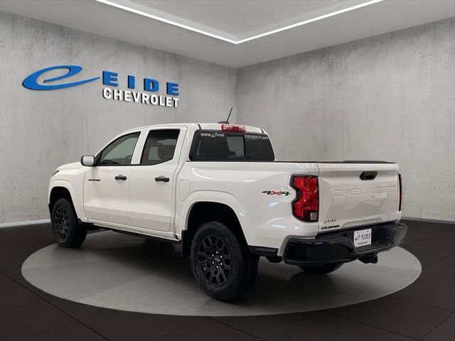 New 2026 Chevrolet Colorado W/T w/ WT Custom Package image 6