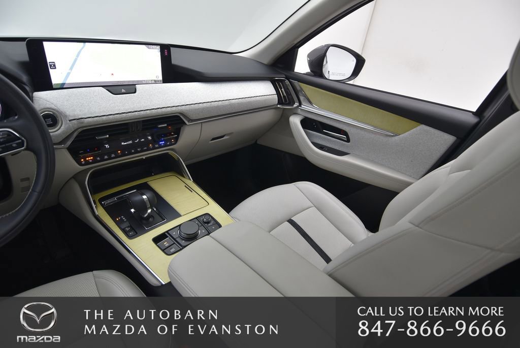 Used 2025 MAZDA CX-90 3.3 Turbo S w/ Premium Plus AWD/4WD image 30