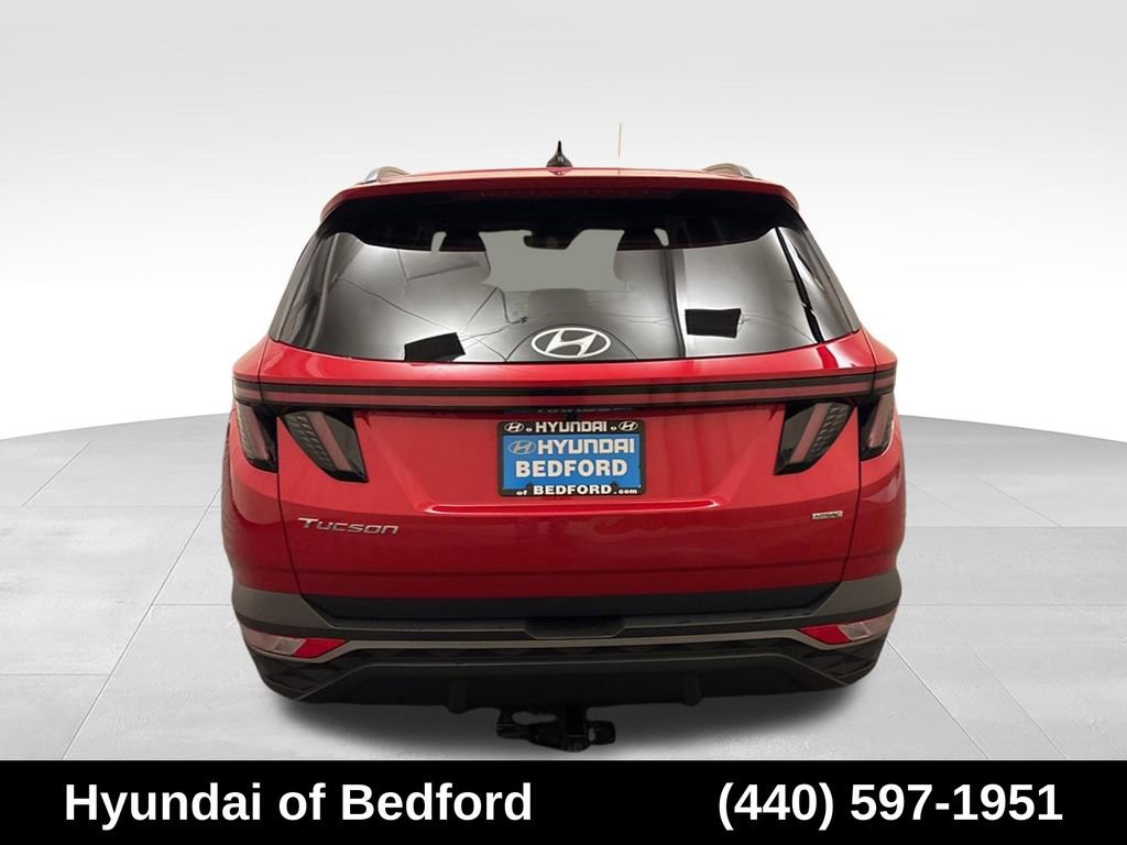 Used 2023 Hyundai Tucson SEL AWD/4WD image 6
