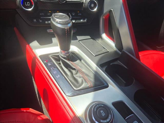 Used 2015 Chevrolet Corvette Z06 w/ 3LZ Preferred Equipment Group RWD image 15