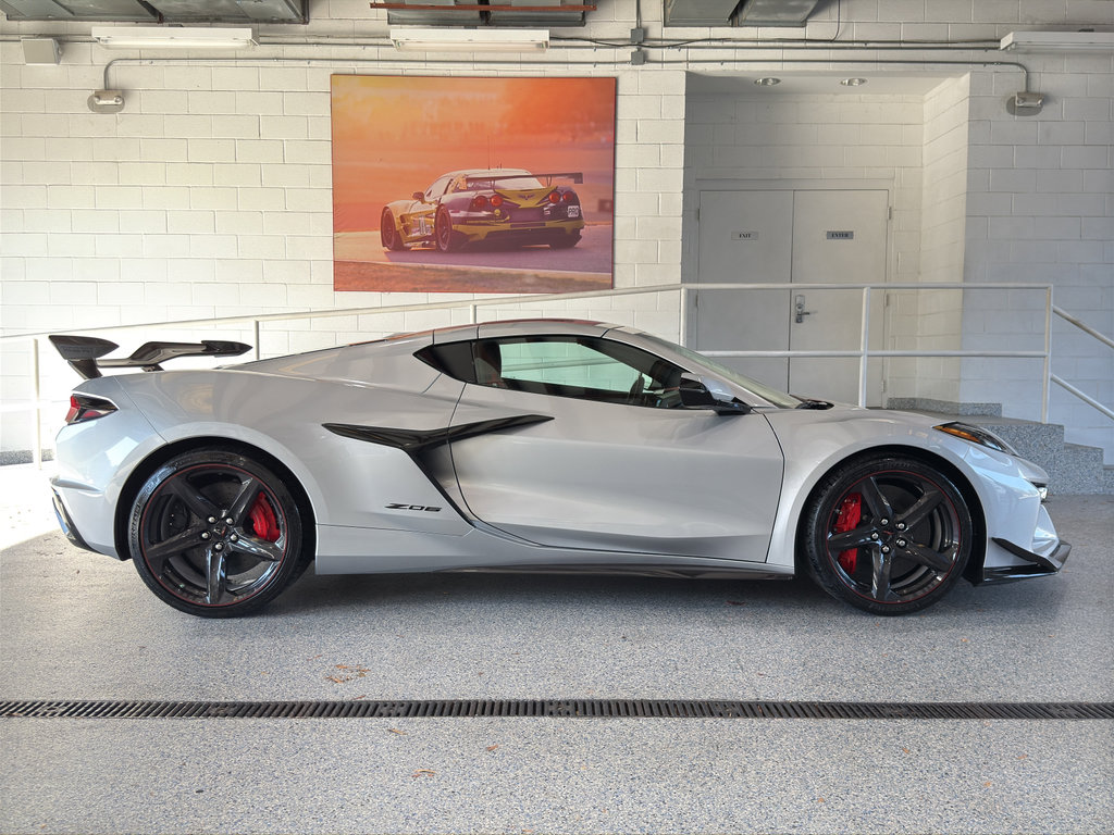 New 2026 Chevrolet Corvette Z06 image 8