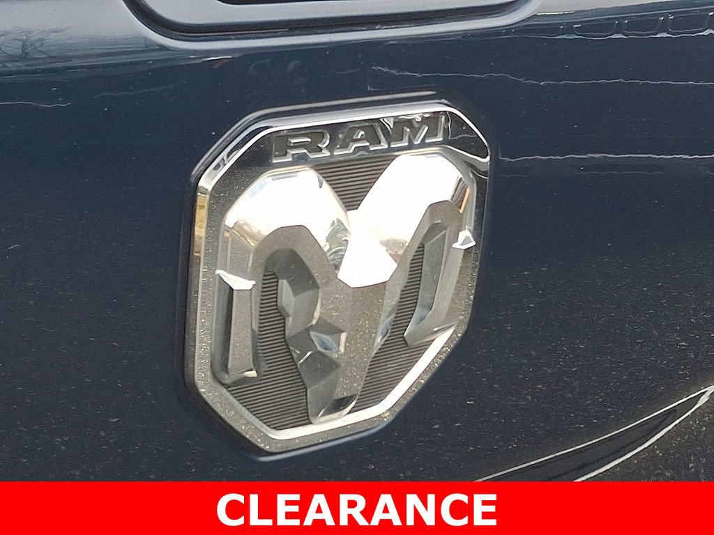 Used 2022 RAM 1500 Big Horn image 28