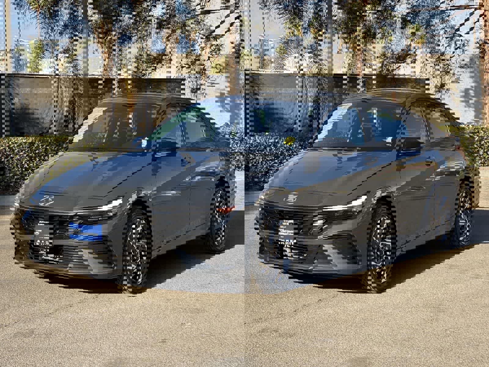 Certified 2025 Hyundai Elantra SEL image 6