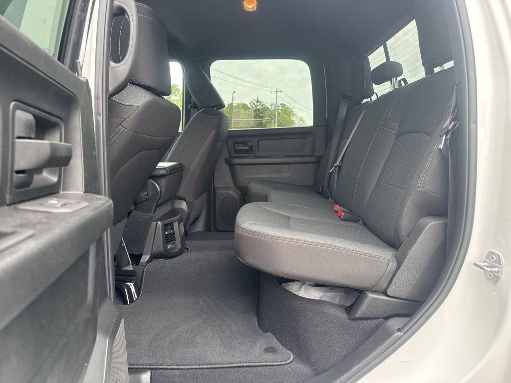 New 2026 RAM 2500 Tradesman AWD/4WD image 18