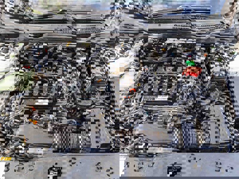 Used 2017 Honda Civic Sport image 32