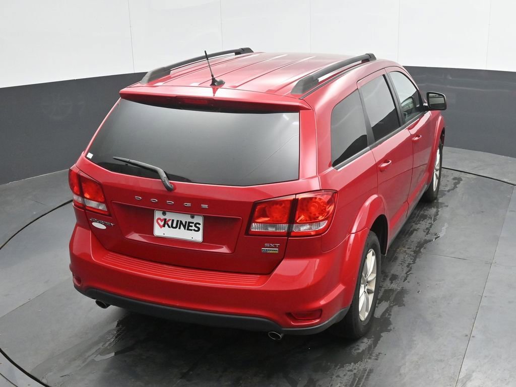 Used 2013 Dodge Journey SXT w/ Flexible Seating Group FWD image 23