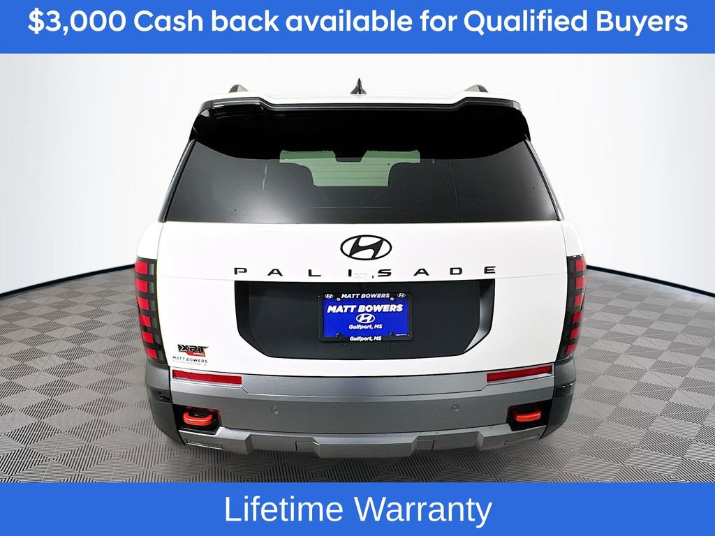 New 2026 Hyundai Palisade XRT Pro AWD/4WD image 6