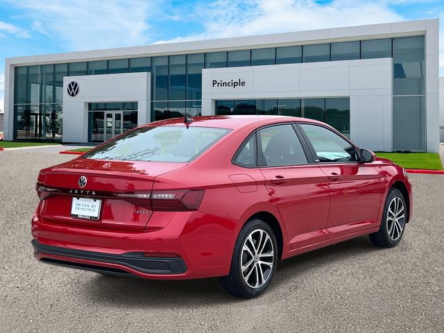 New 2026 Volkswagen Jetta Sport image 3