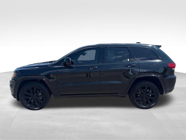 Used 2021 Jeep Grand Cherokee Laredo X AWD/4WD video 2