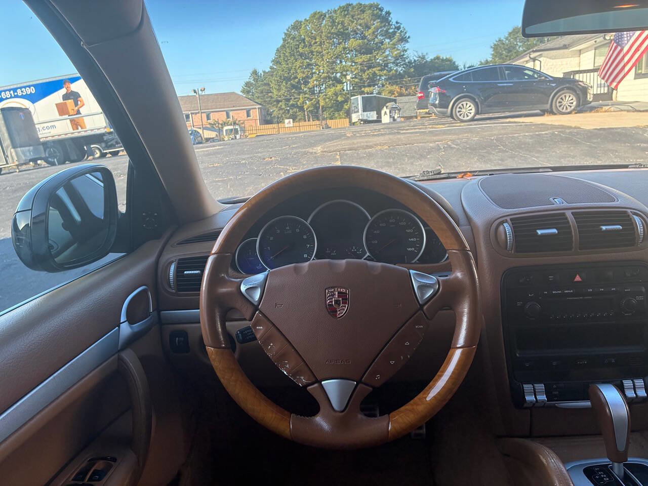 Used 2005 Porsche Cayenne S image 3