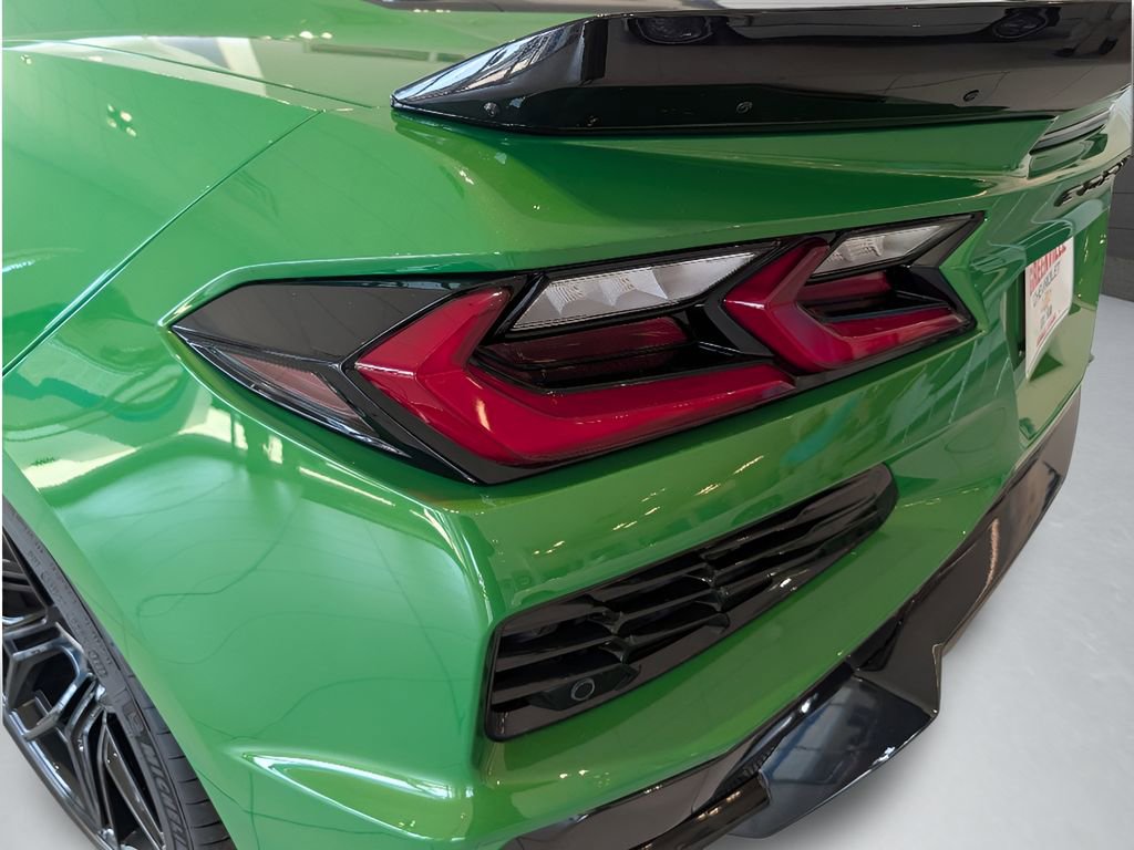 New 2026 Chevrolet Corvette Z06 RWD image 7