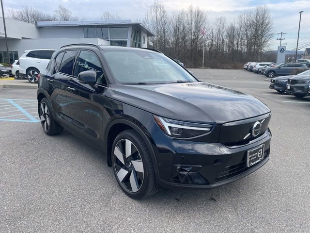 Certified 2023 Volvo XC40 Recharge Ultimate w/ Protection Package Premier image 5