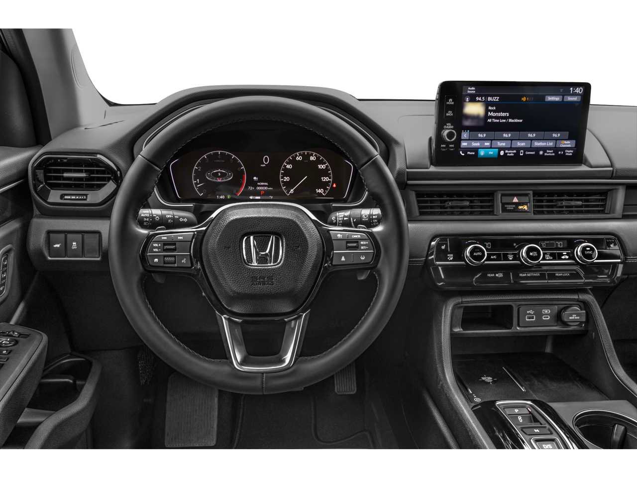Used 2023 Honda Pilot EX-L image 4