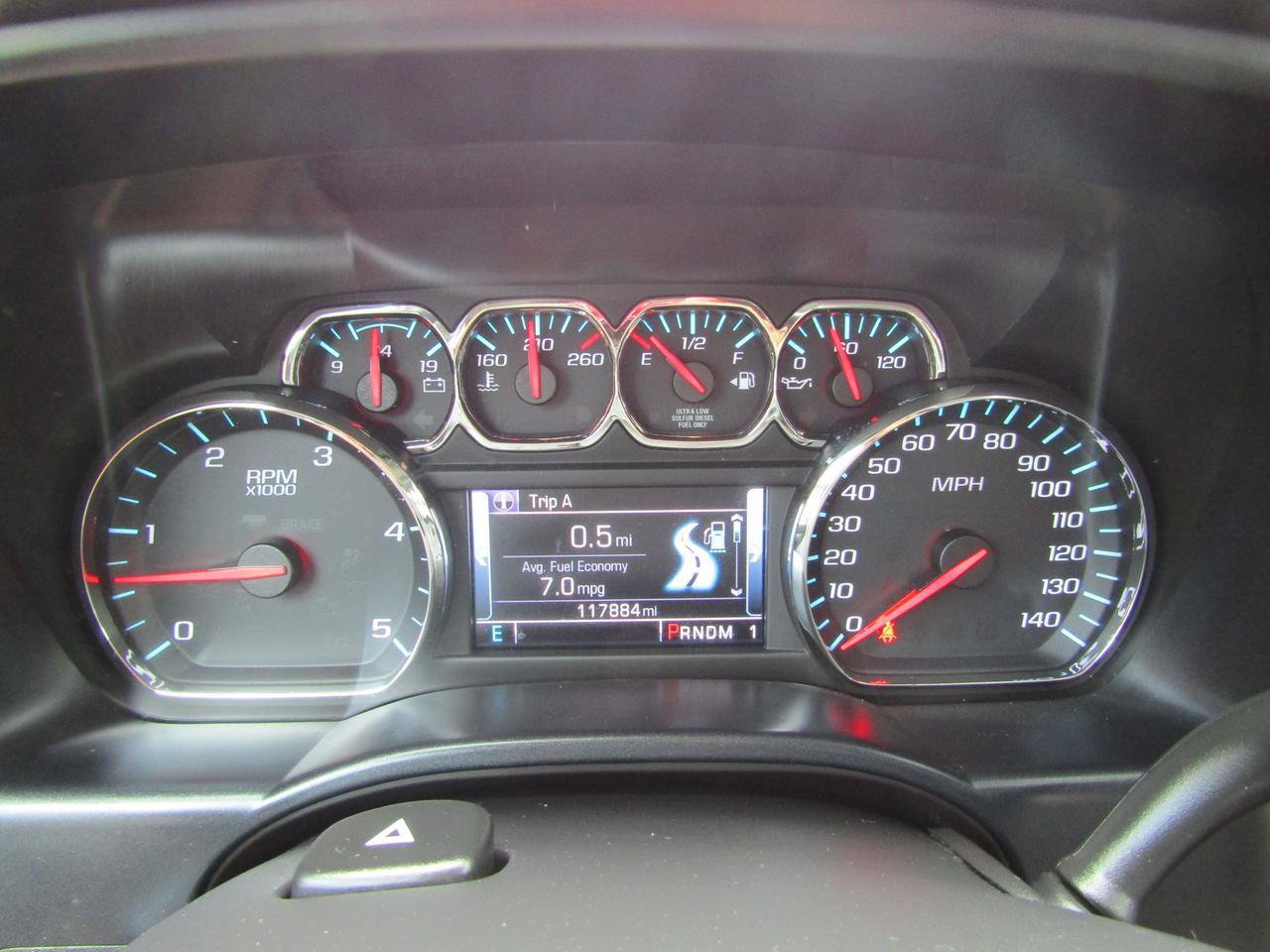 Used 2015 Chevrolet Silverado 3500 LTZ w/ Duramax Plus Package RWD image 15