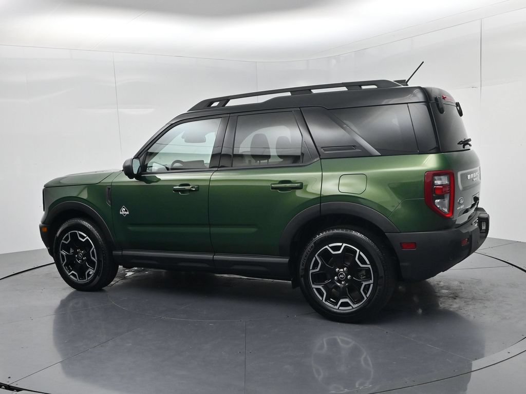 Used 2025 Ford Bronco Sport Outer Banks w/ Outer Banks Tech Package+ AWD/4WD image 5
