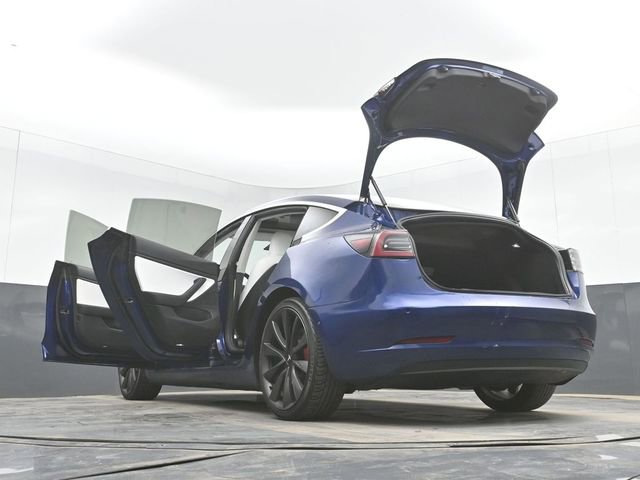 Used 2020 Tesla Model 3 Performance image 50