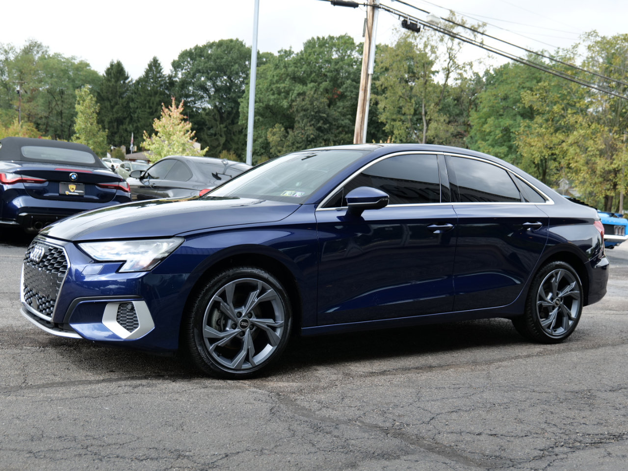 Used 2022 Audi A3 2.0T Premium image 10