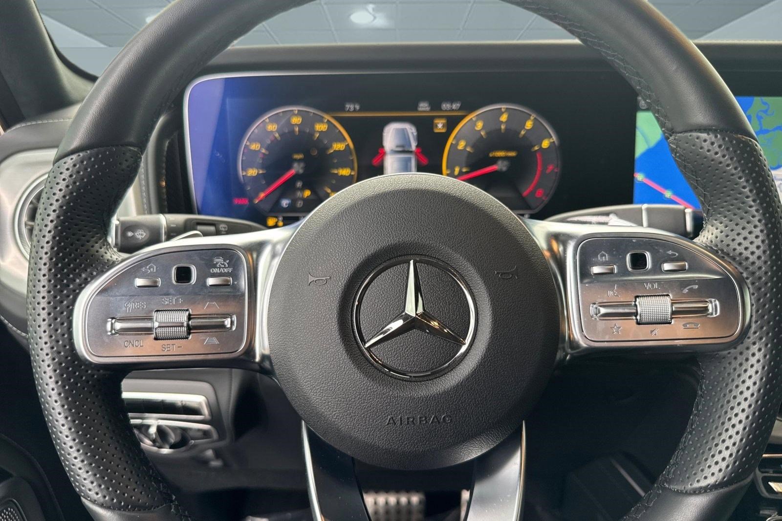 Used 2024 Mercedes-Benz G 550 image 14