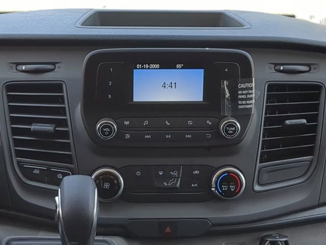 New 2025 Ford Transit 250 Low Roof image 18