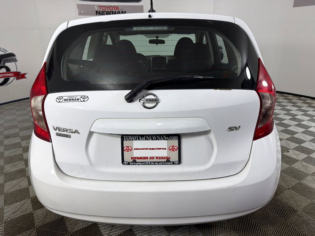 Used 2016 Nissan Versa Note SV FWD image 4