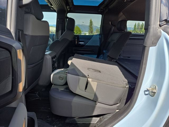 Used 2024 GMC Hummer EV 3X AWD/4WD image 32