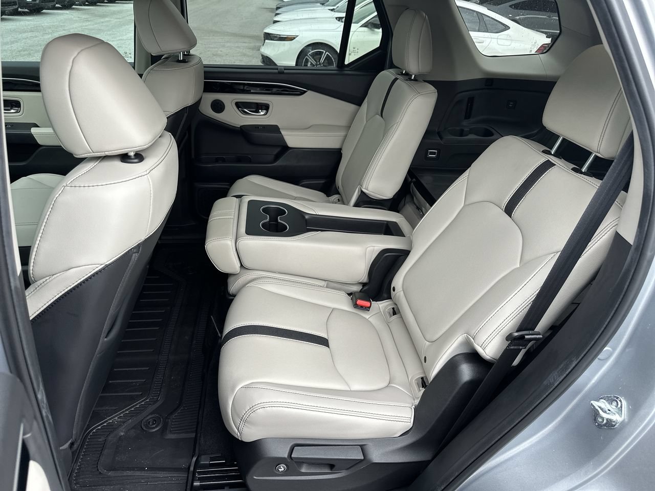 New 2026 Honda Pilot EX-L image 18