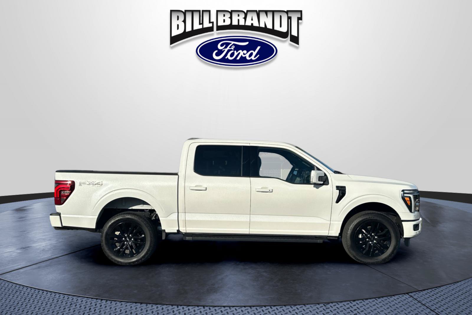 Certified 2026 Ford F150 Lariat w/ Equipment Group 501A Mid AWD/4WD image 2