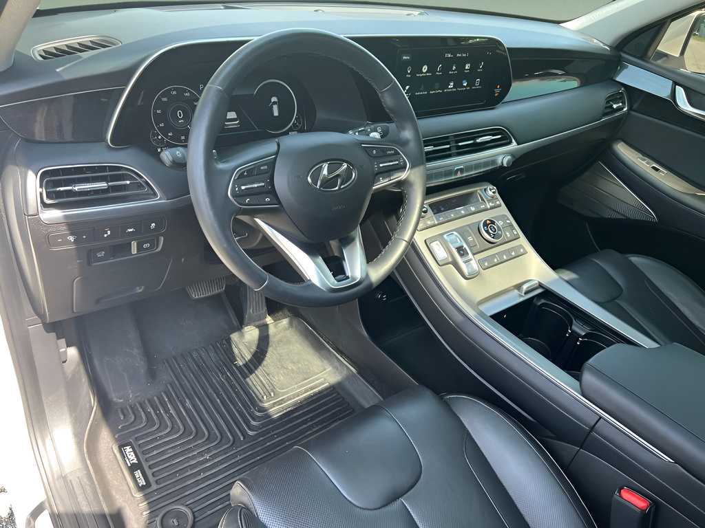 Used 2021 Hyundai Palisade Limited AWD/4WD image 17