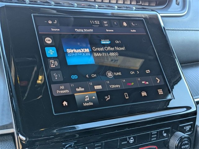 Certified 2024 Jeep Grand Cherokee L Laredo image 22