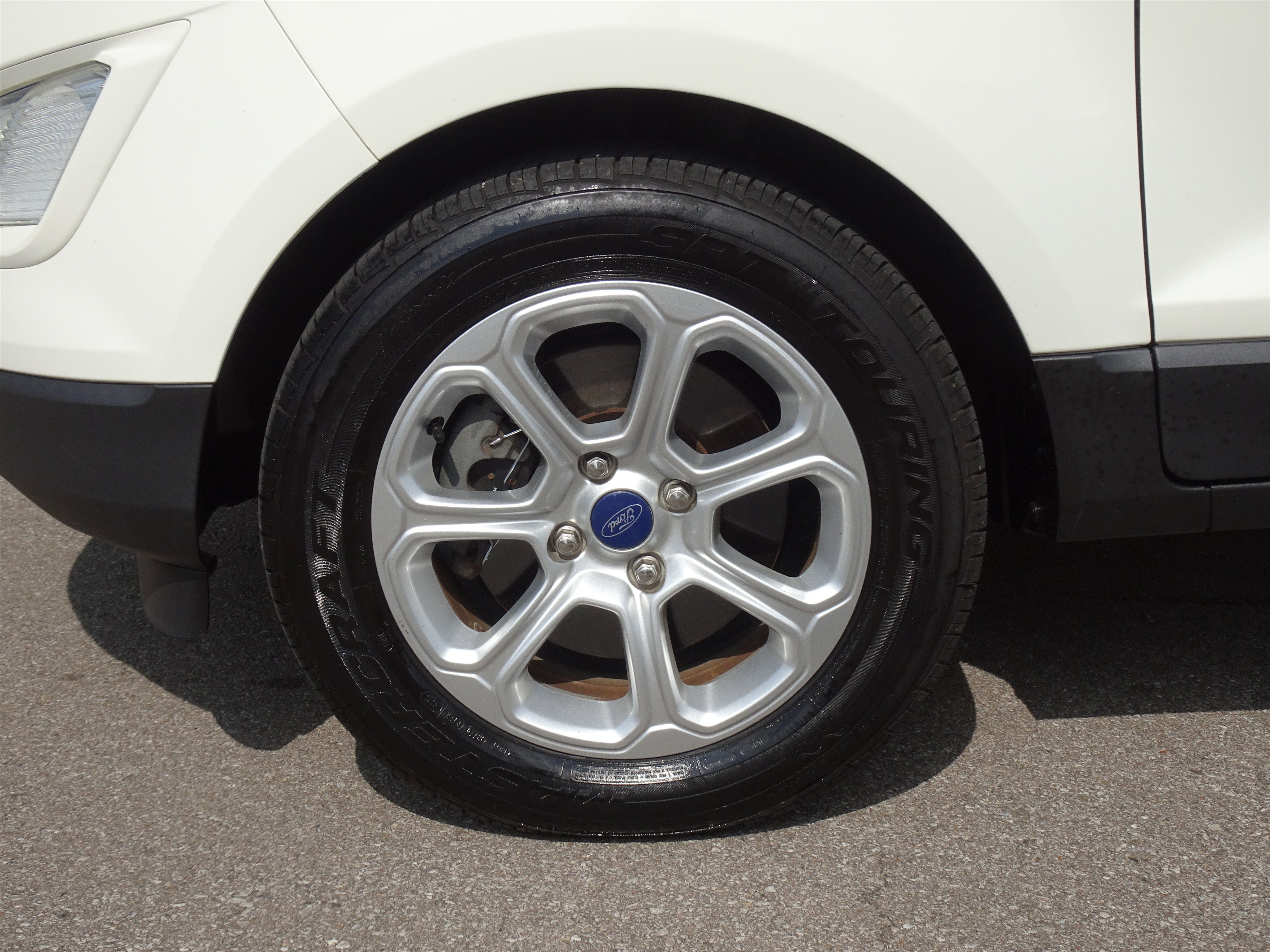 Used 2020 Ford EcoSport SE w/ SE Convenience Package FWD image 31