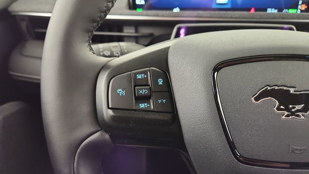 New 2025 Ford Mustang Mach-E Premium w/ Interior Protection Package image 21