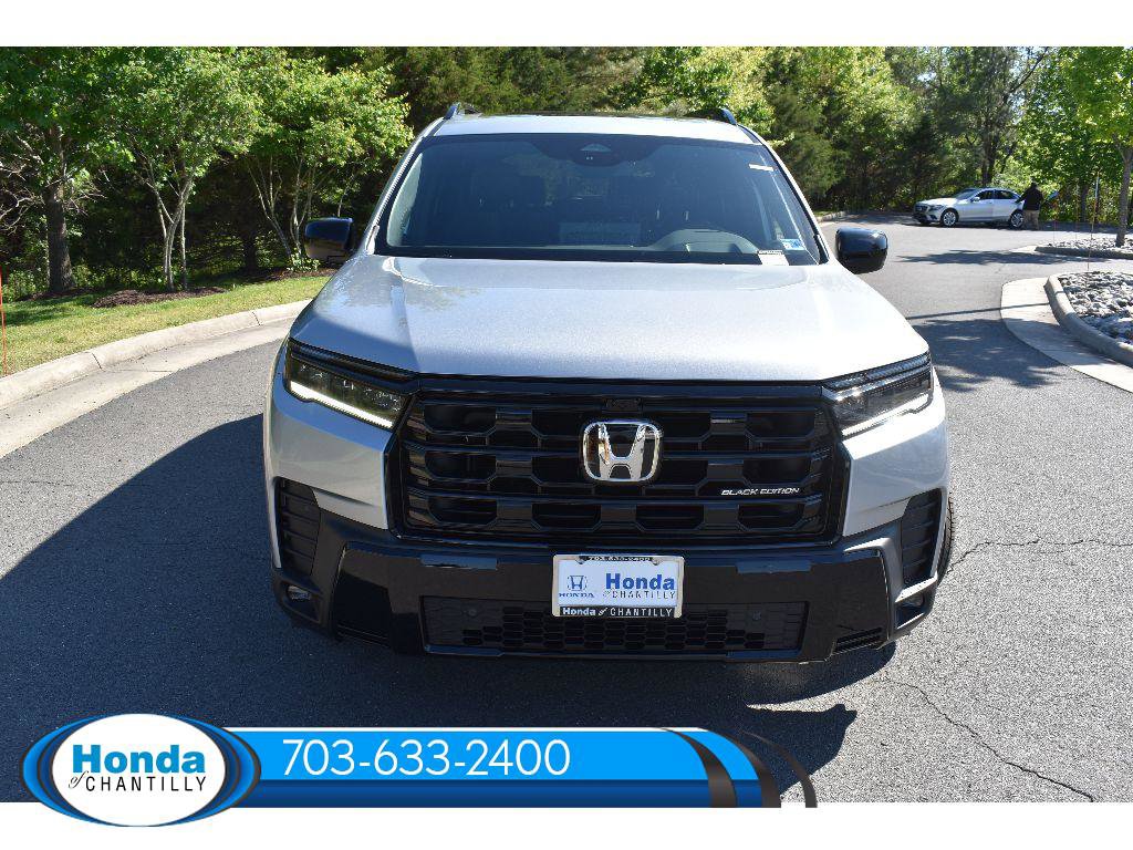 New 2026 Honda Pilot Black Edition video 2