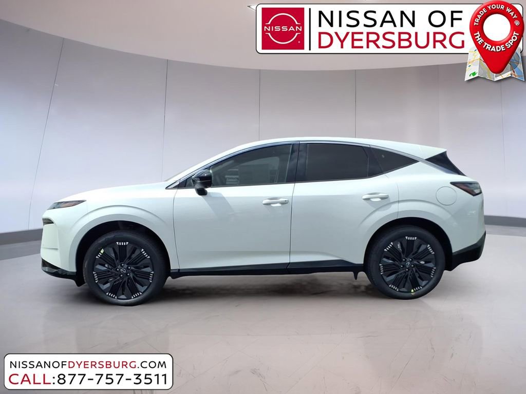 New 2026 Nissan Murano Platinum w/ Cargo Package image 6