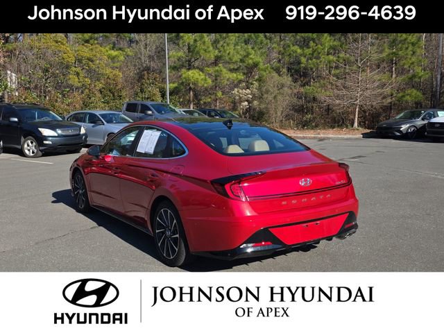 Used 2020 Hyundai Sonata Limited image 17