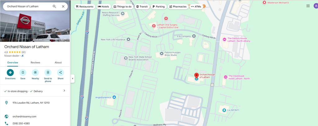 Used 2023 Nissan Rogue SV w/ SV Premium Package image 10