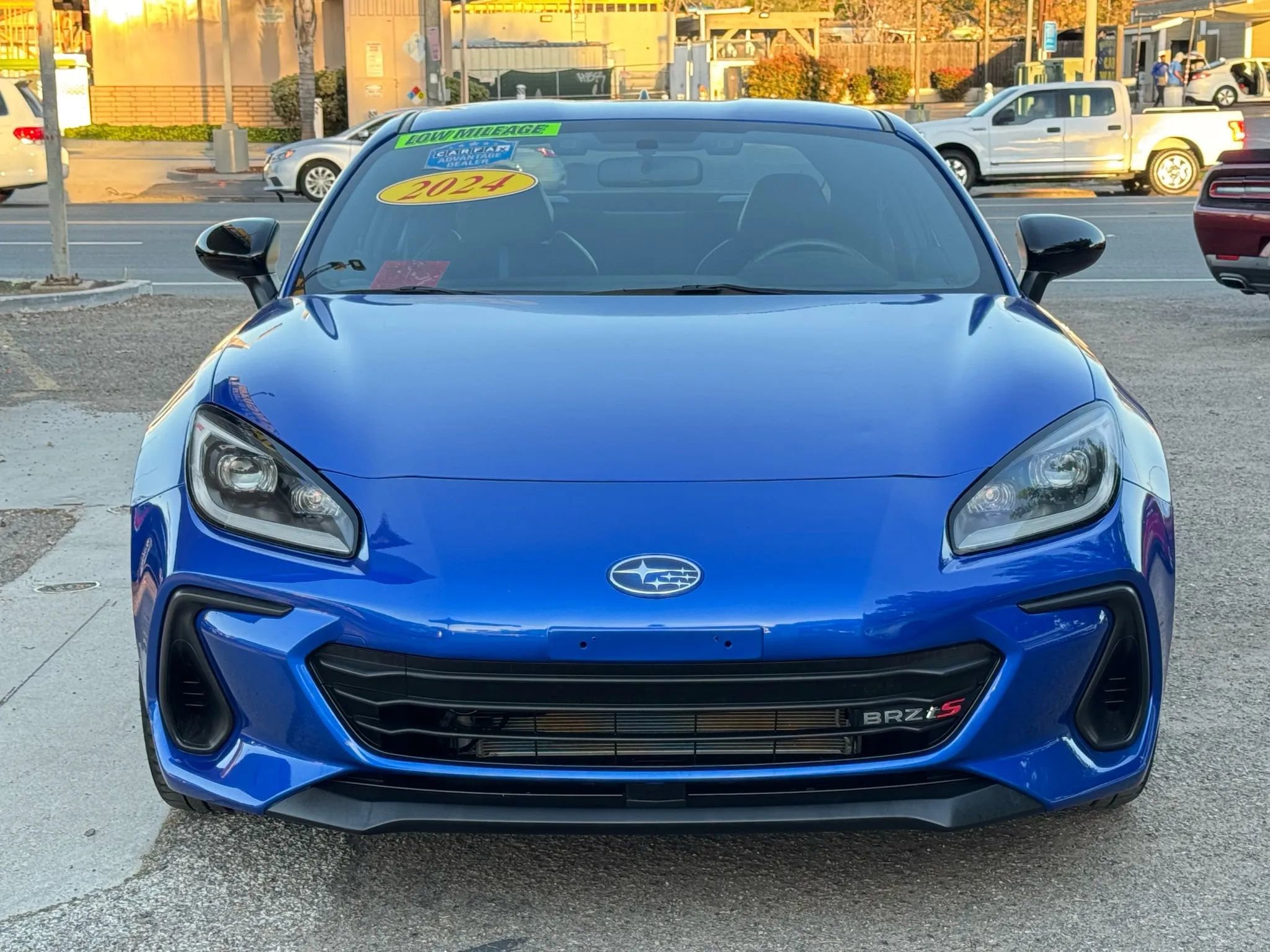 Used 2024 Subaru BRZ tS image 4