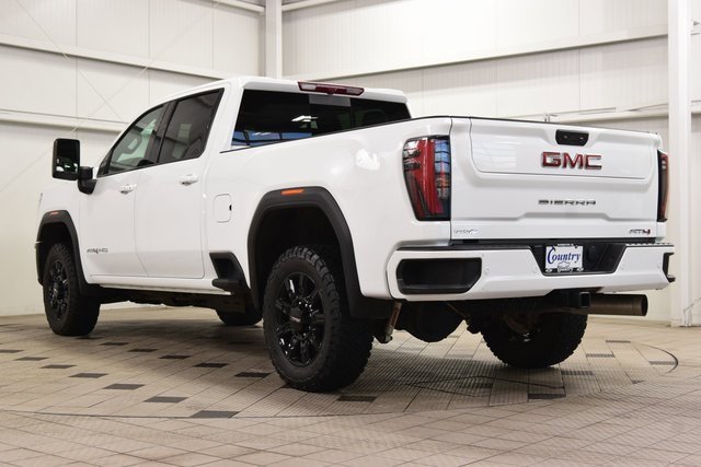 Used 2024 GMC Sierra 2500 AT4 w/ AT4 Preferred Package image 6