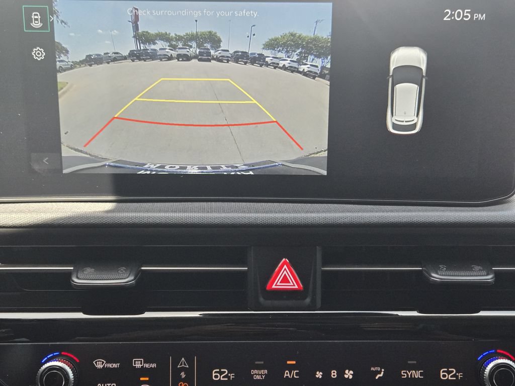 New 2026 Kia EV6 2WD image 13