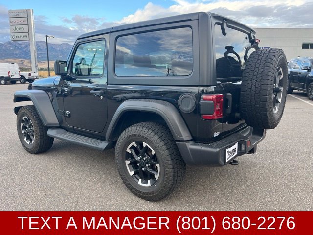 Used 2020 Jeep Wrangler Sport AWD/4WD image 6