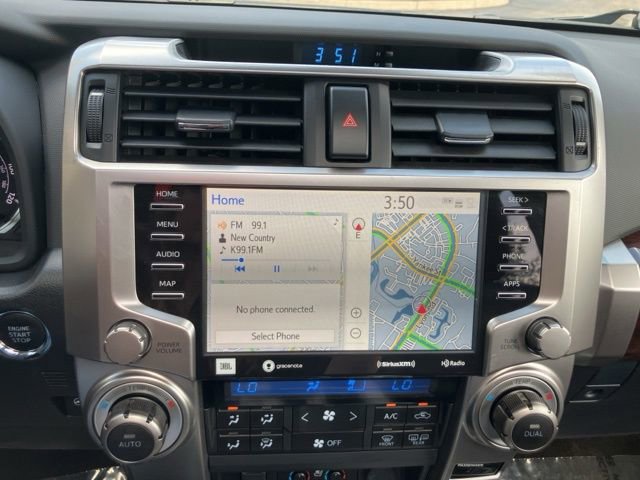 Used 2023 Toyota 4Runner Limited image 21