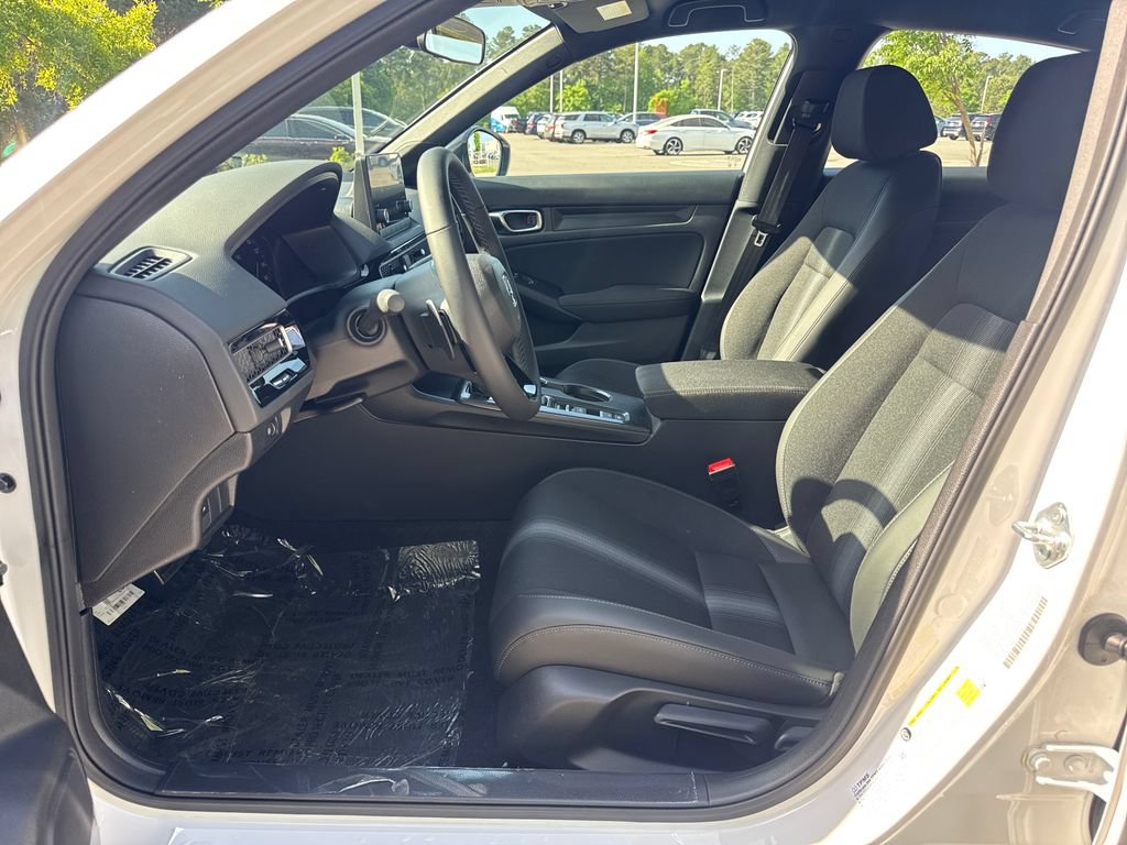 Certified 2026 Honda Civic Sport image 13