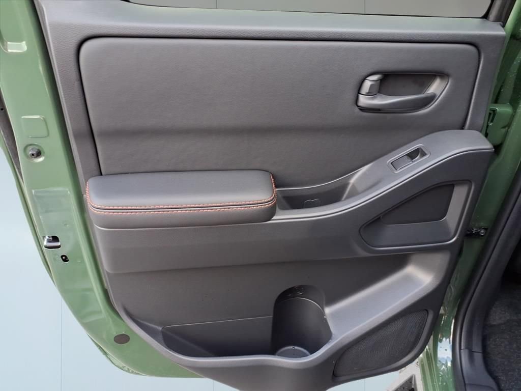 New 2026 Nissan Frontier PRO-4X image 23